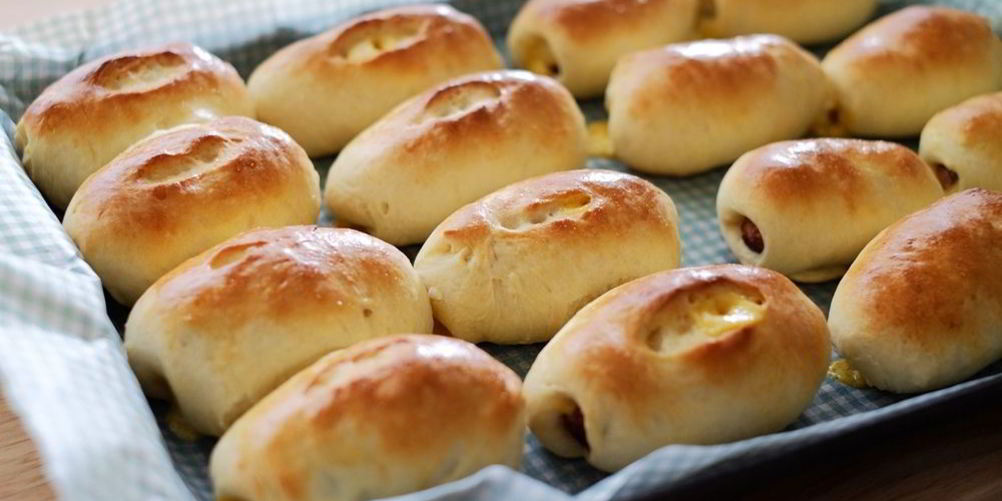 Рецепт сосиски с сыром