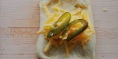 сосиски с сыром