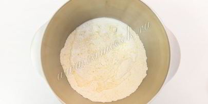 сосиски в дрожжевом тесте