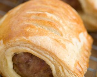 Сосиски в тесте