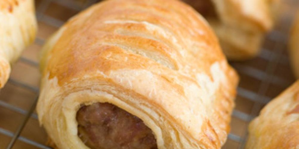 Рецепт сосиски в тесте