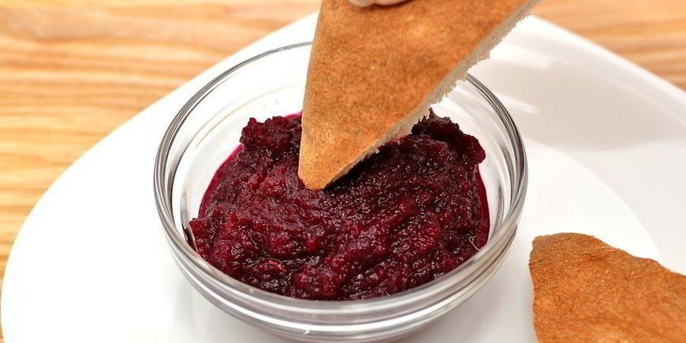 Рецепт свекольная закуска на разок