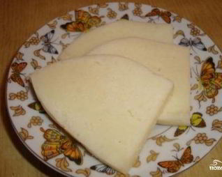 Сыр обезжиренный