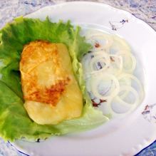 Рецепт Сыр жареный по-болгарски