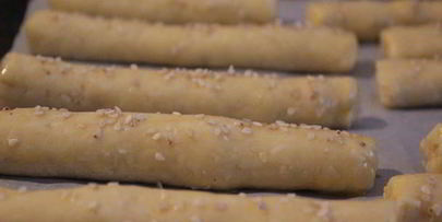 сырные палочки