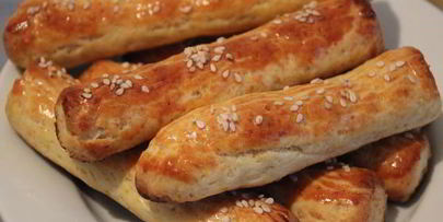 сырные палочки