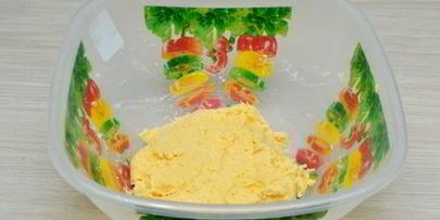 сырные шарики