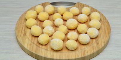 сырные шарики