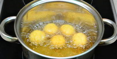 сырные шарики