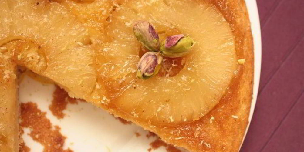 Рецепт ананасовый тарт татен