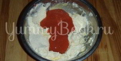 клубничный тарт