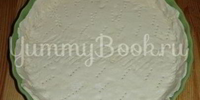 клубничный тарт