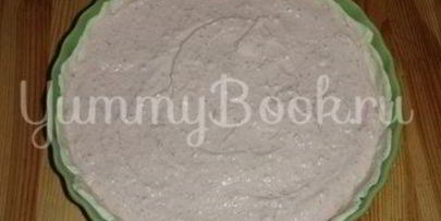 клубничный тарт