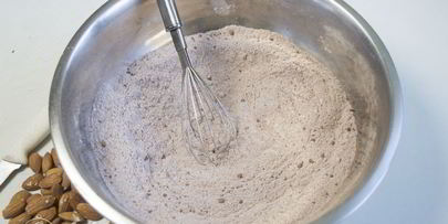 шоколадный тарт