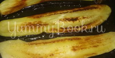 тещин язык закуска с баклажанами