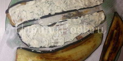 тещин язык закуска с баклажанами