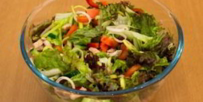 тортильяс с начинкой