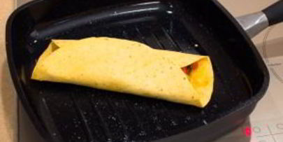 тортильяс с начинкой