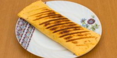 тортильяс с начинкой