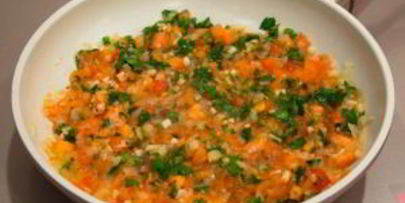 тортильяс с начинкой