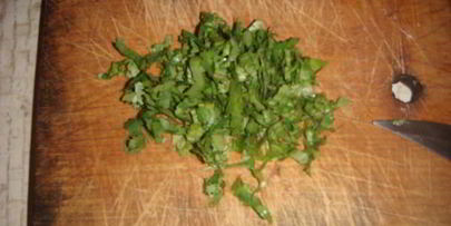 творожно-сырные шарики на закуску