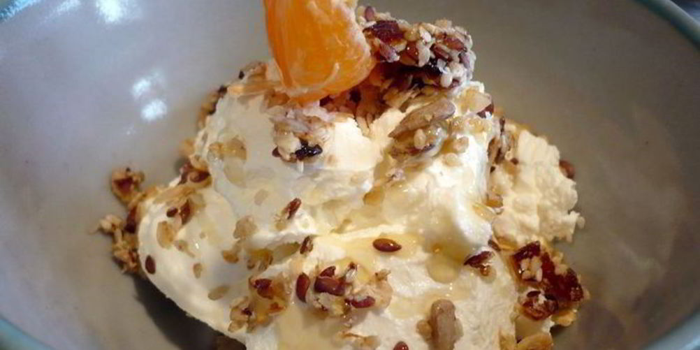 Рецепт творожный сыр из йогурта просто так