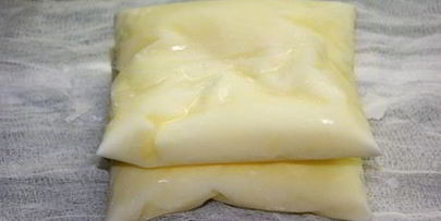 творожный сыр с зеленью