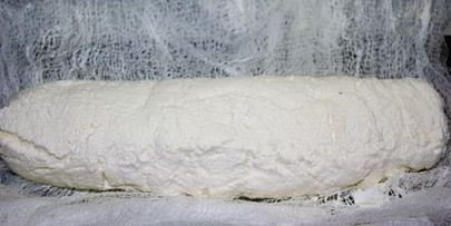 творожный сыр с зеленью