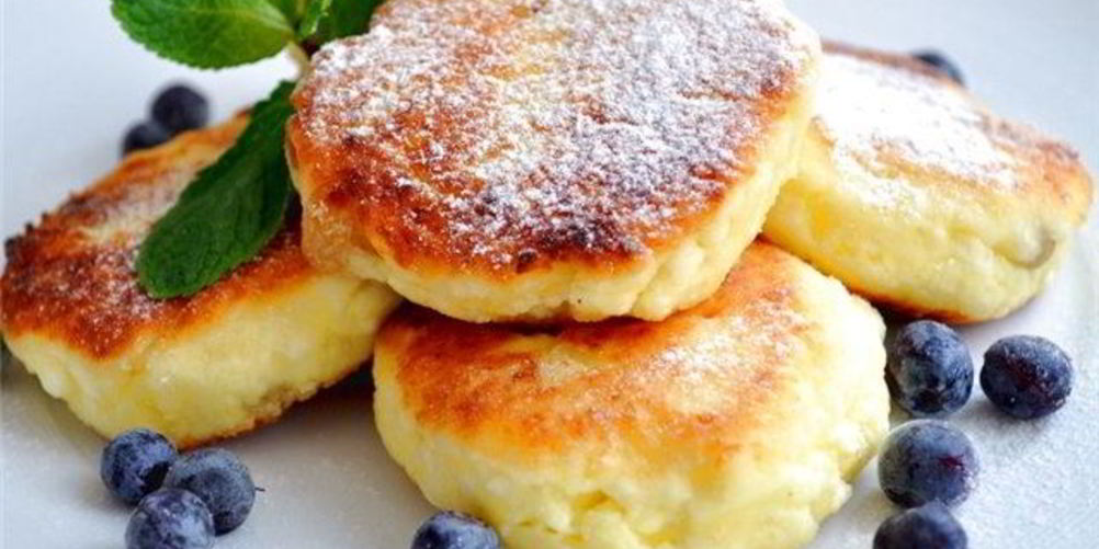 Рецепт творожные биточки