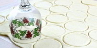 волованы с грибами