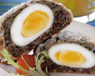 Яйца по-шотландски