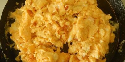 яйца запеченные в скорлупе