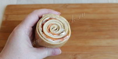 закуска блиные пенечки