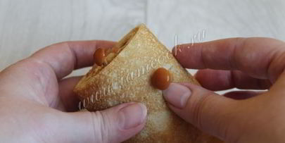 закуска блиные пенечки