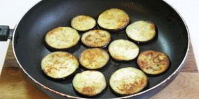 закуска из баклажанов