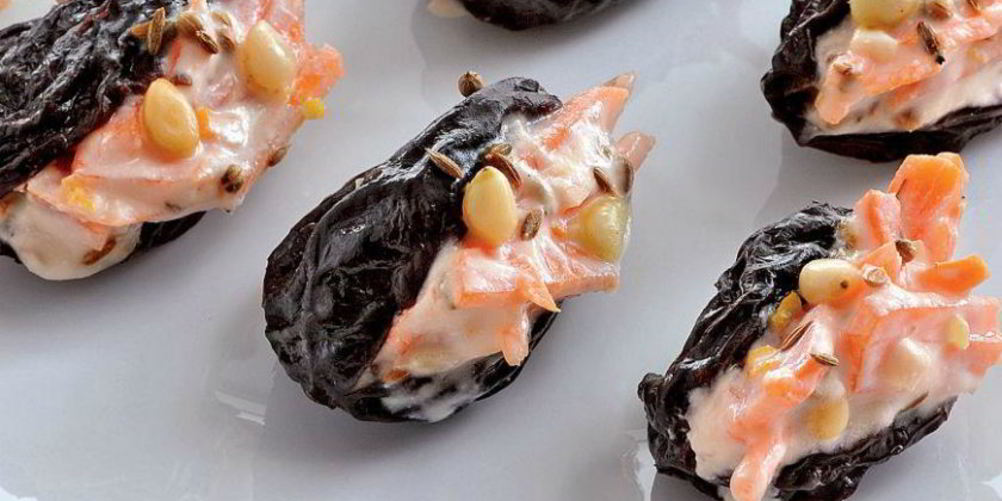 Рецепт закуска из чернослива