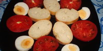 закуска из горбуши под водочку