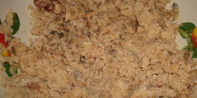 закуска из горбуши под водочку