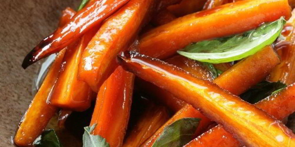 Рецепт закуска из моркови