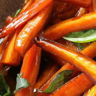 Закуска из моркови