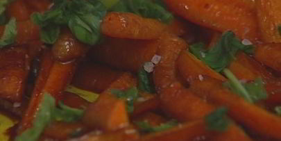 закуска из моркови