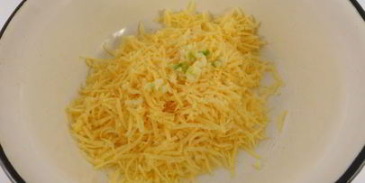 закуска из свеклы и сыра