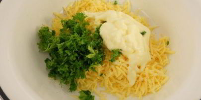 закуска из свеклы и сыра