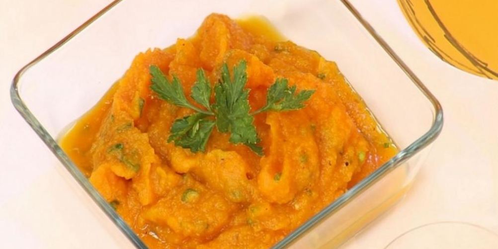 Рецепт закуска из тыквы с тмином