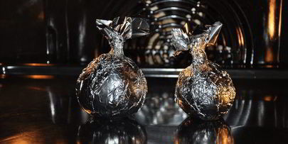 закуска из запеченной свеклы с брынзой