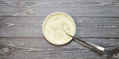 закуска из запеченной свеклы с брынзой