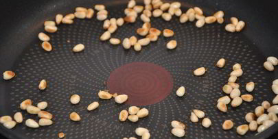 закуска из запеченной свеклы с брынзой