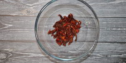 закуска из запеченной свеклы с брынзой