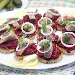 Закуска К водочке