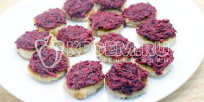 закуска к водочке